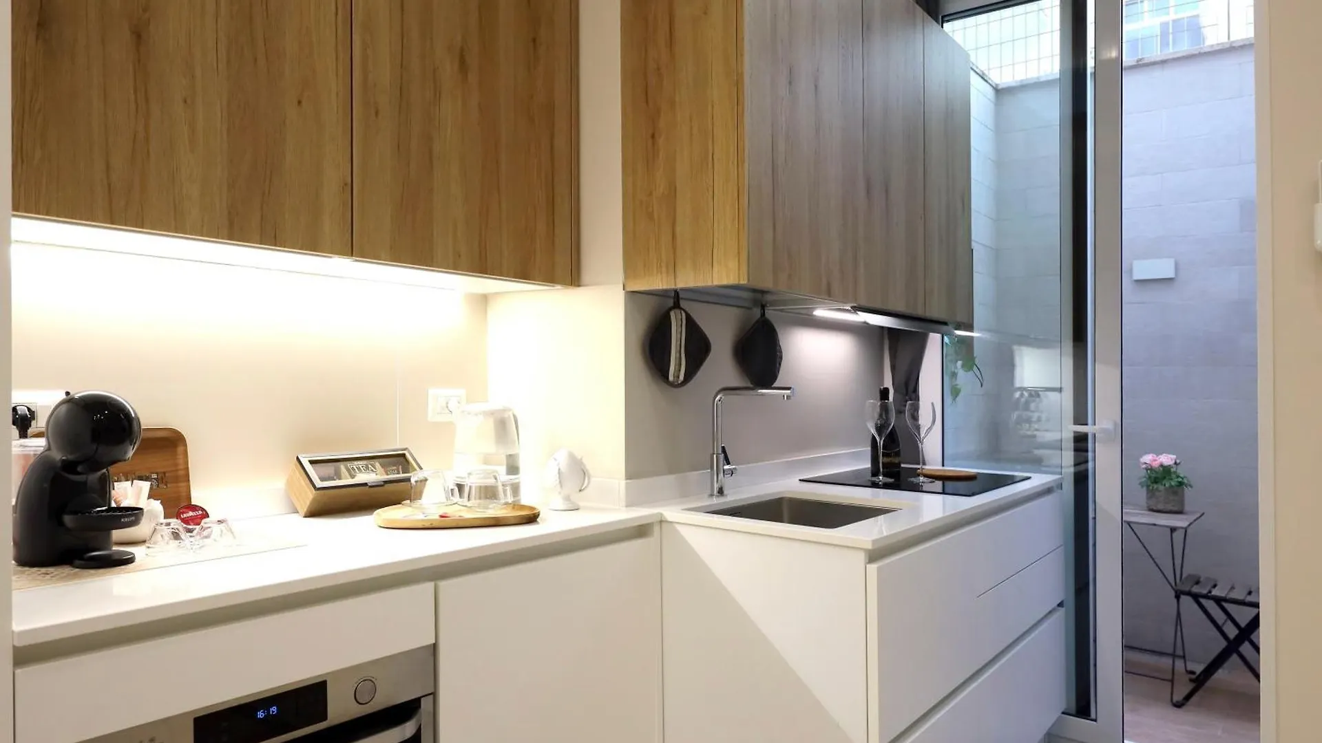 Parva Domus Bari Apartment