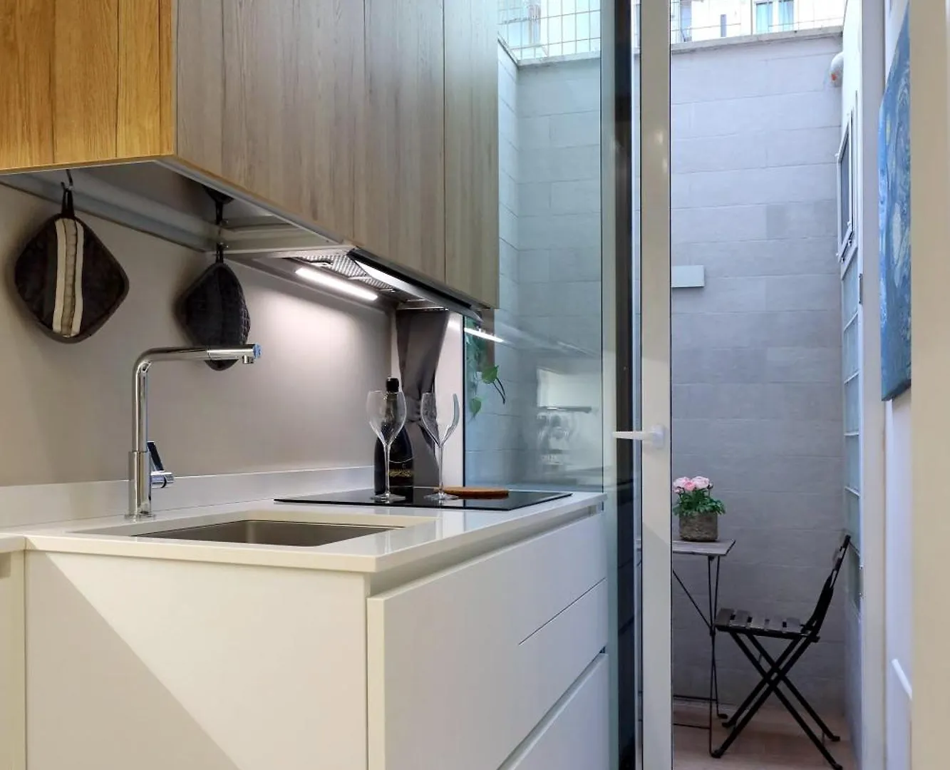 Parva Domus Bari Apartment 0*,