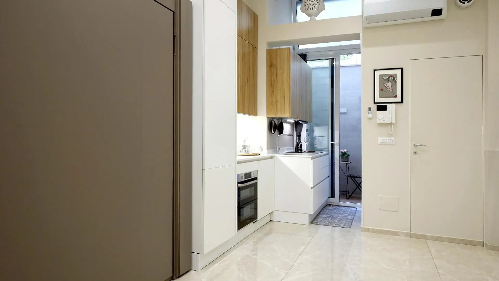 Parva Domus Bari Apartment