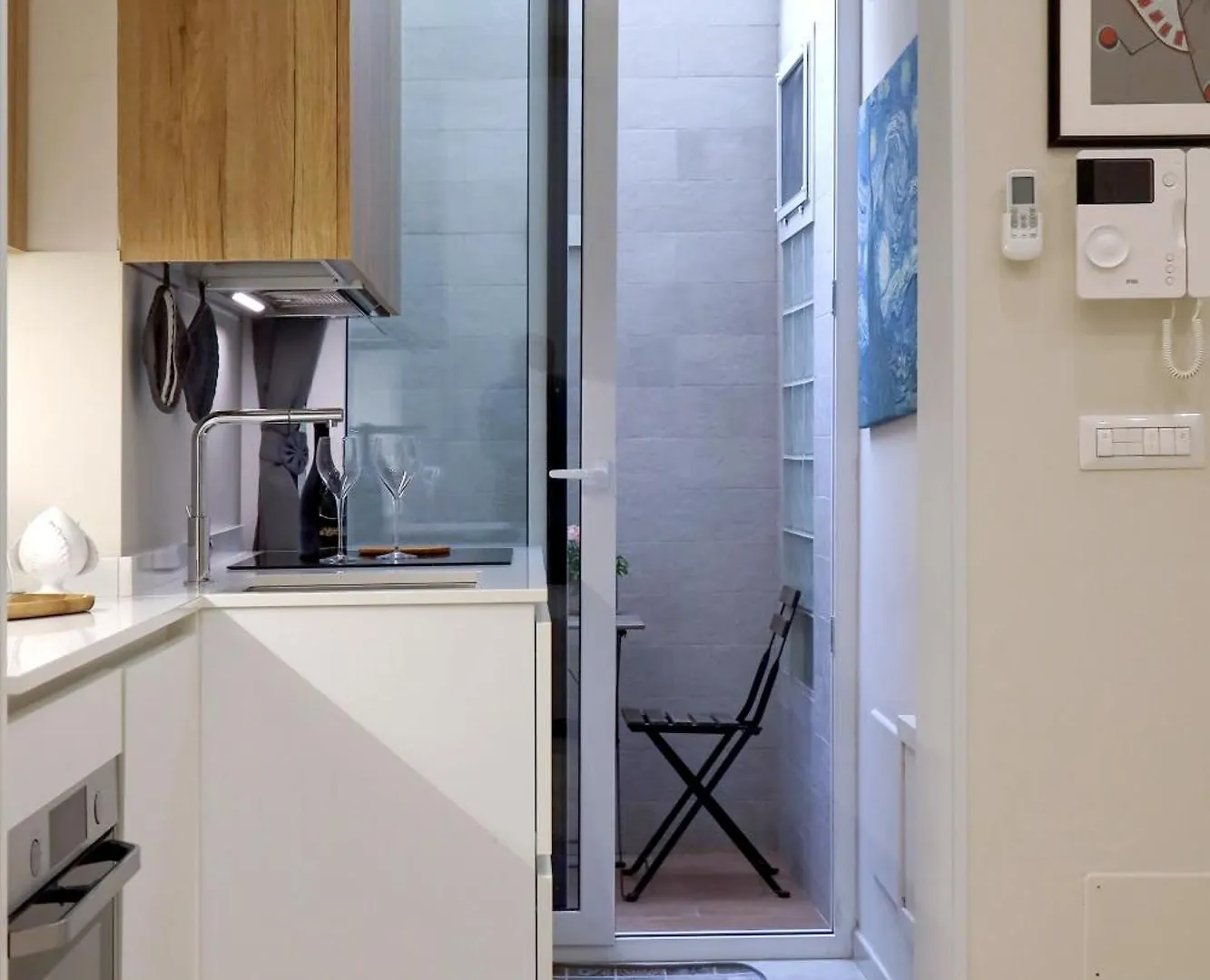 Parva Domus Bari Apartment