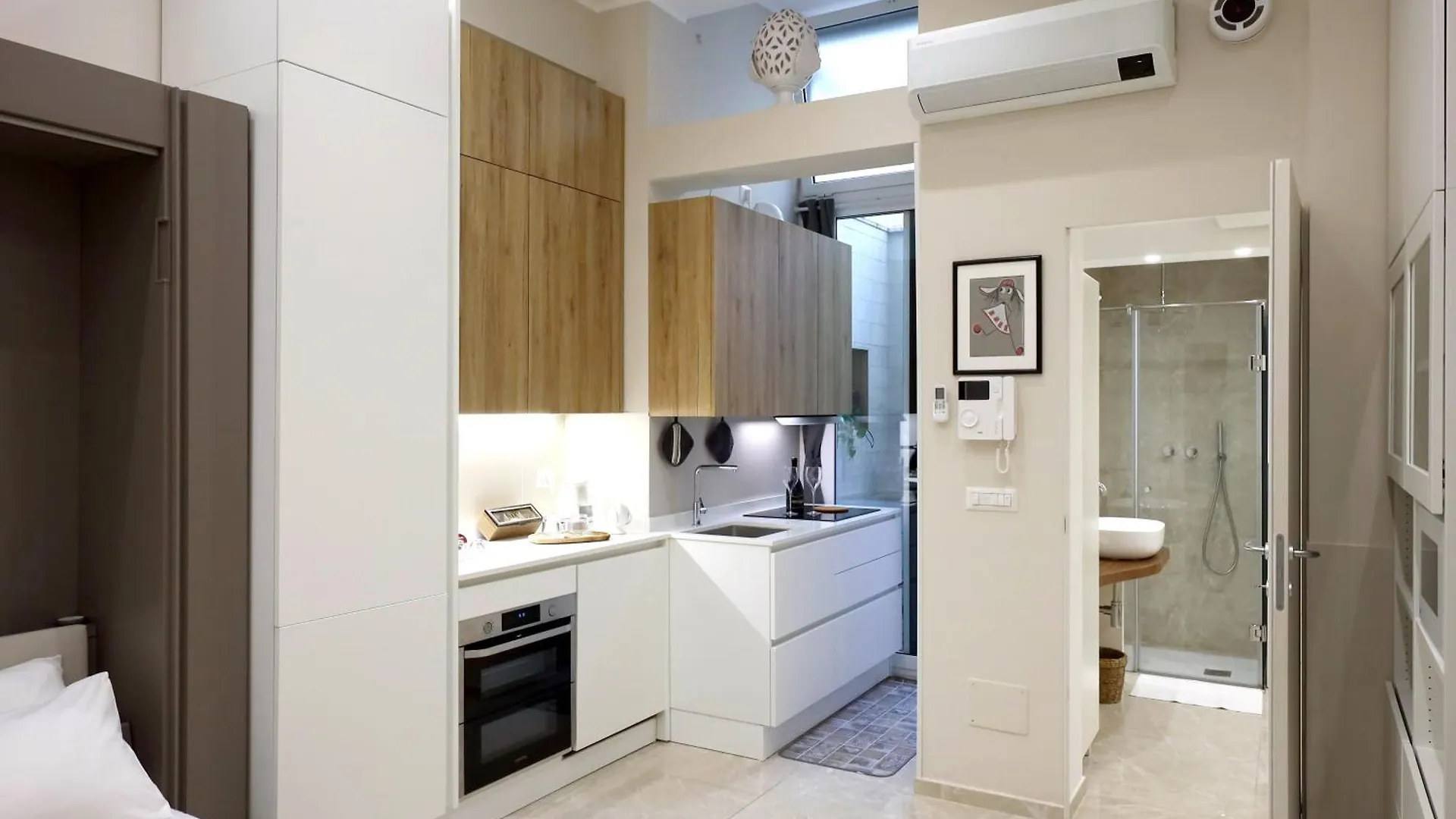 Parva Domus Bari Apartment